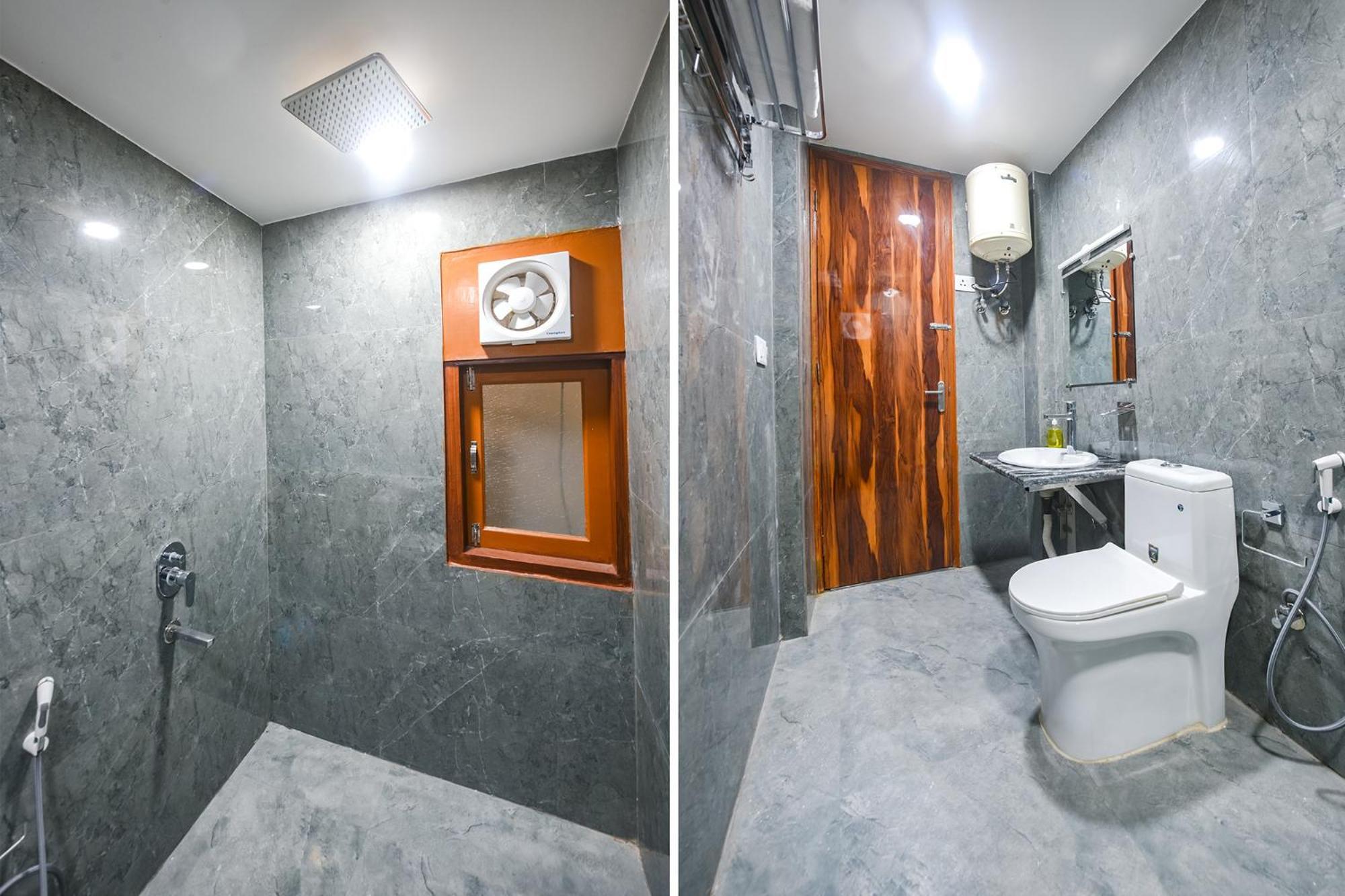 Fabhotel Mona Continental - Nr Laxmi Nagar It Hub New Delhi Exterior foto
