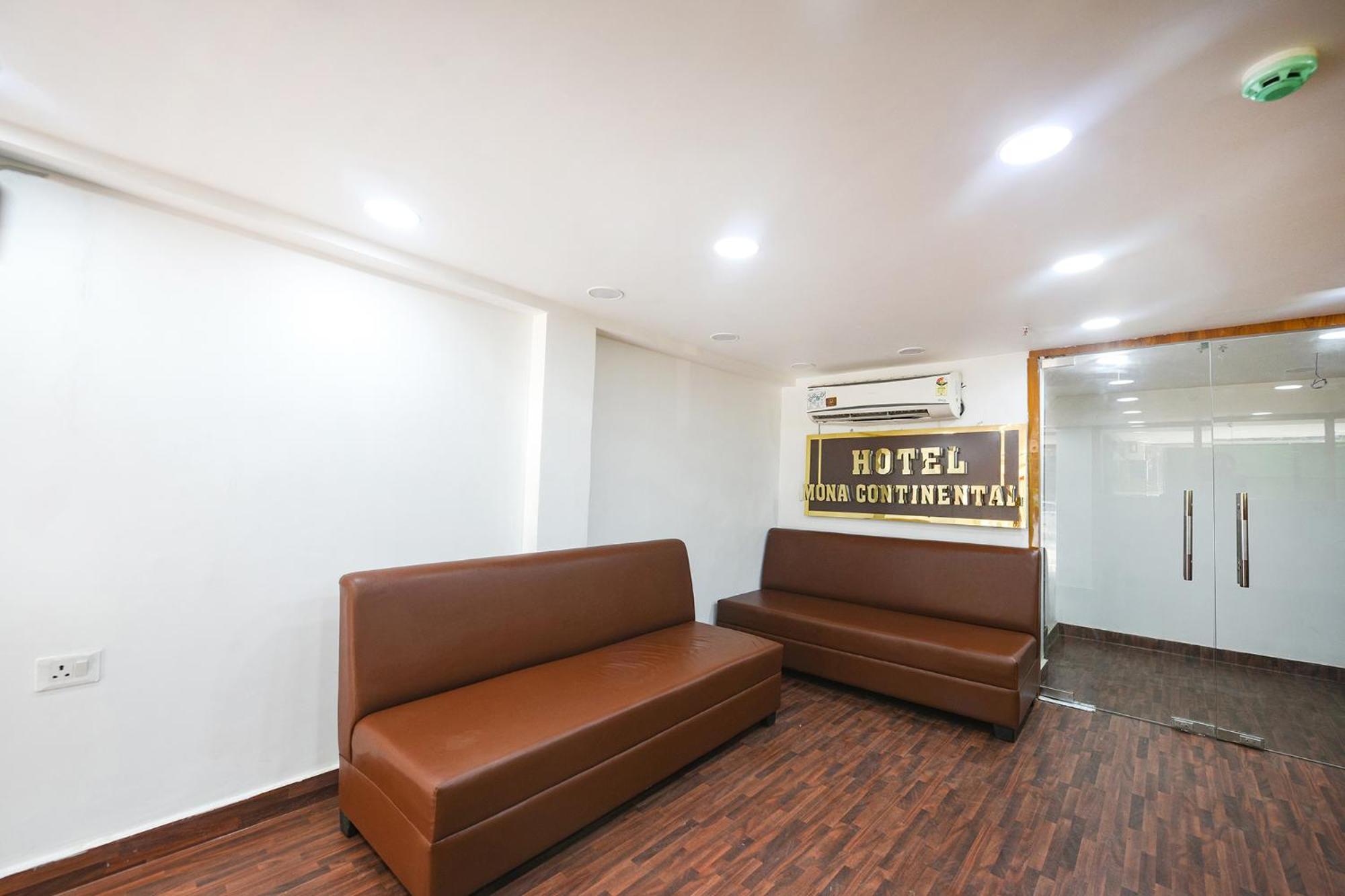 Fabhotel Mona Continental - Nr Laxmi Nagar It Hub New Delhi Exterior foto